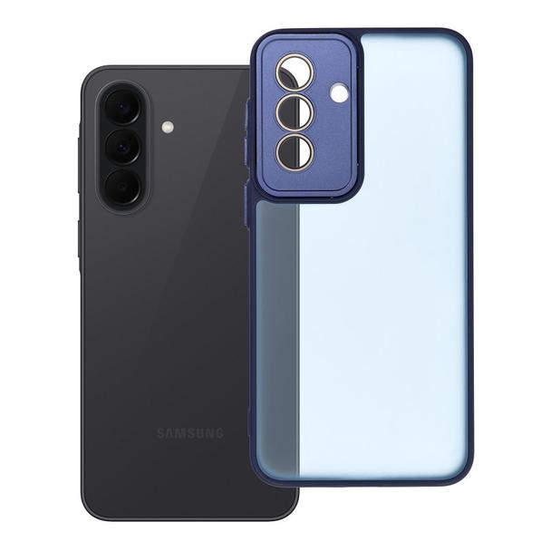 Etui na Samsung A37 5G Variete granatowe