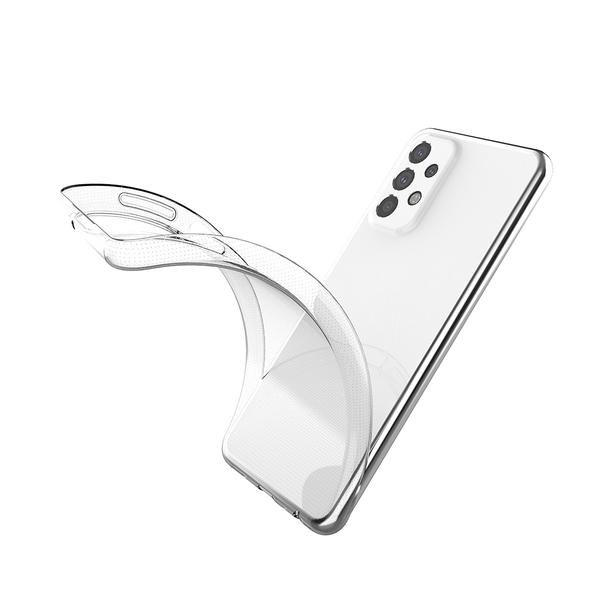 Futerał do Samsung A13 4G Clear Case 2 mm Box transparentny