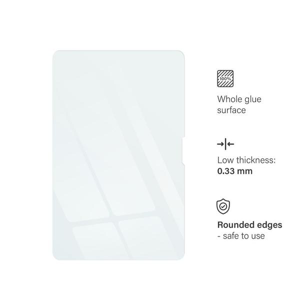 Szkło hartowane do iPad Pro 11" (2024) Blue Star
