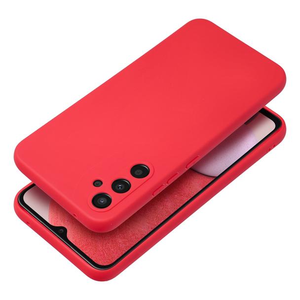 Futerał do Samsung A34 5G Soft czerwony