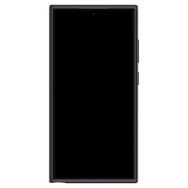 SPIGEN futerał ULTRA HYBRID do SAMSUNG S24 Ultra matte black
