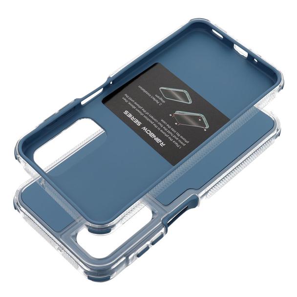 Futerał do Samsung A16 5G / A16 4G Matrix niebieski