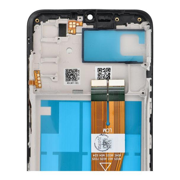 FixCell wyświetlacz LCD do SAMSUNG A037G OEM z ramką