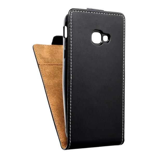 Kabura SLIM FLEXI FRESH pionowa do SAMSUNG Xcover 4 czarna