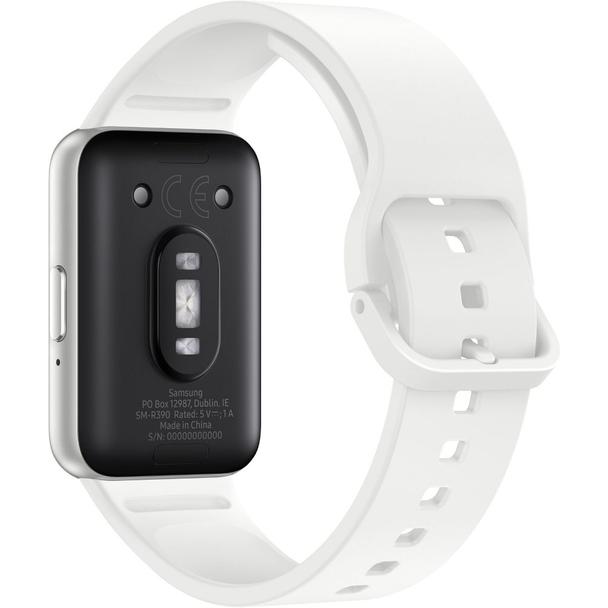 Smartwatch Samsung 1,6" AMOLED IP68 Fit3 srebrny