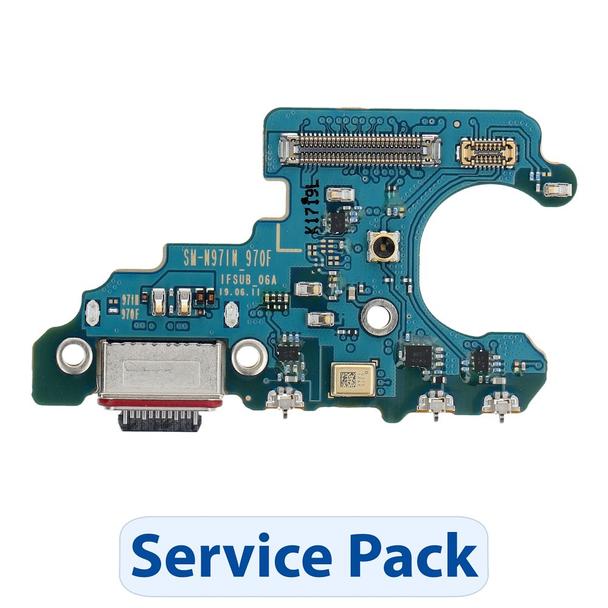 ServicePack Płytka ładowania usb SAMSUNG Note 10 N970F GH96-12781A