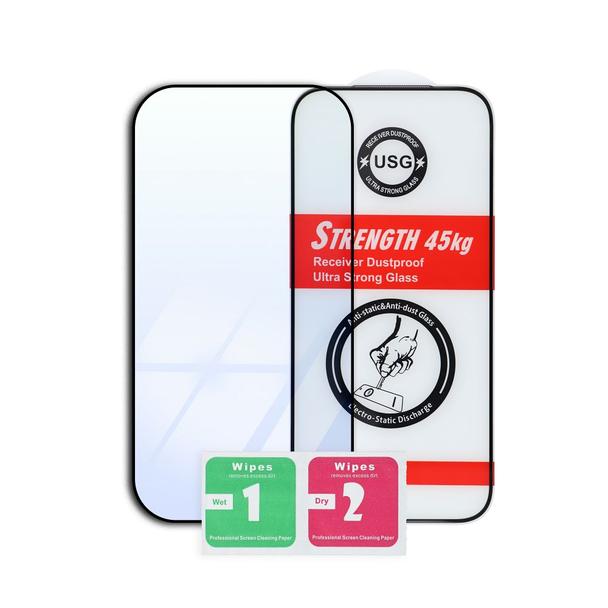 Szkło hartowane ULTRA STRONG 25KG do SAMSUNG S26 ULTRA kompatybilne z fingerprint