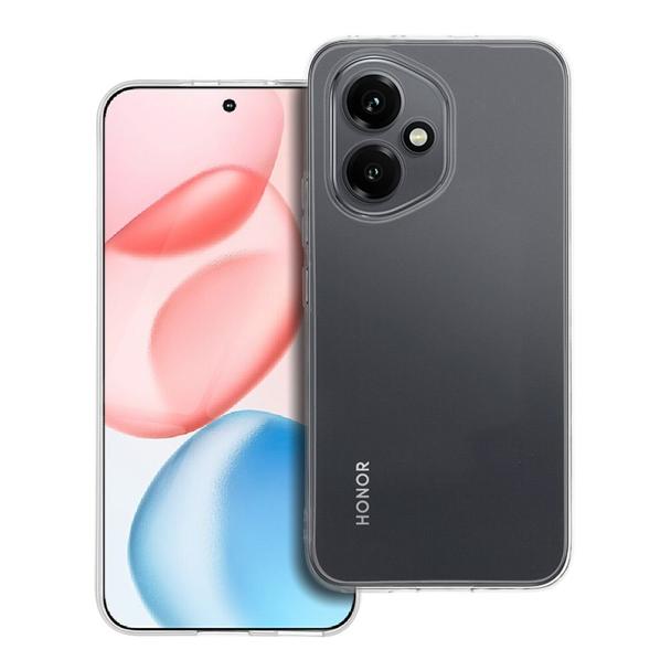 Futerał do Honor 400 5G Clear Case 2 mm (camera protection) transparentny