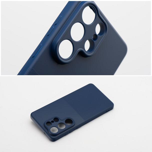 Etui na Samsung S25 FE / S26 FE Easy Dual niebieskie