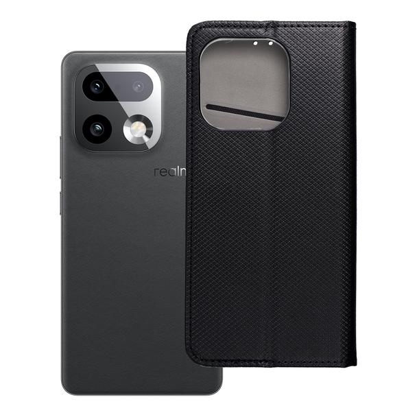 Etui z klapką na Realme 16 PRO PLUS Smart Case Book czarne