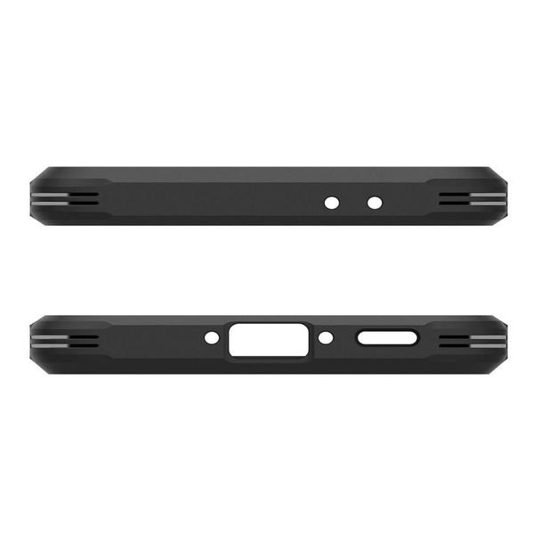 SPIGEN futerał TOUGH ARMOR do SAMSUNG A36 5G black