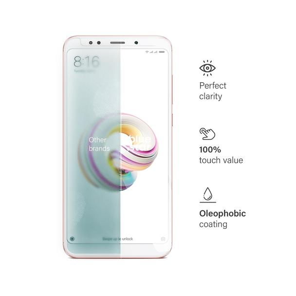 Szkło hartowane do Xiaomi Redmi Note 5 Blue Star
