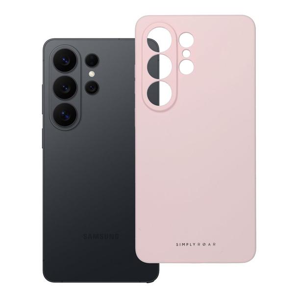 ROAR futerał CLOUD SKIN do SAMSUNG S26 Ultra 5G Jasnoróżowy