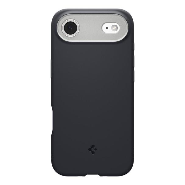 SPIGEN futerał NANO POP MAG kompatybilny z MagSafe do IPHONE 17 Air black sesame