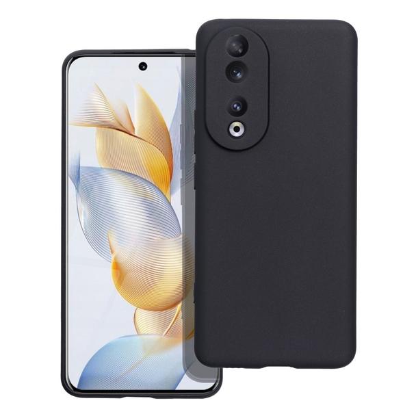 Futerał do Honor 90 5G Matt czarny