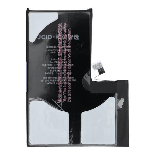 JCID Bateria do iPhone 14 Pro Max 4770 mAh (zwiększona pojemność)