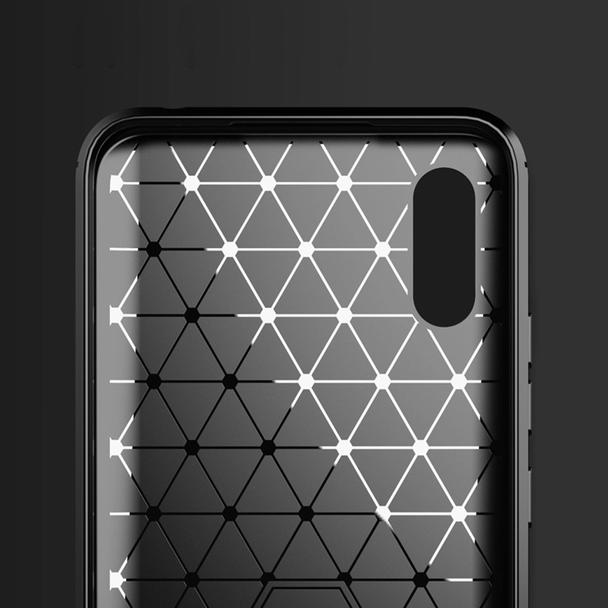 Futerał do Xiaomi Redmi 9A / 9AT Carbon czarny