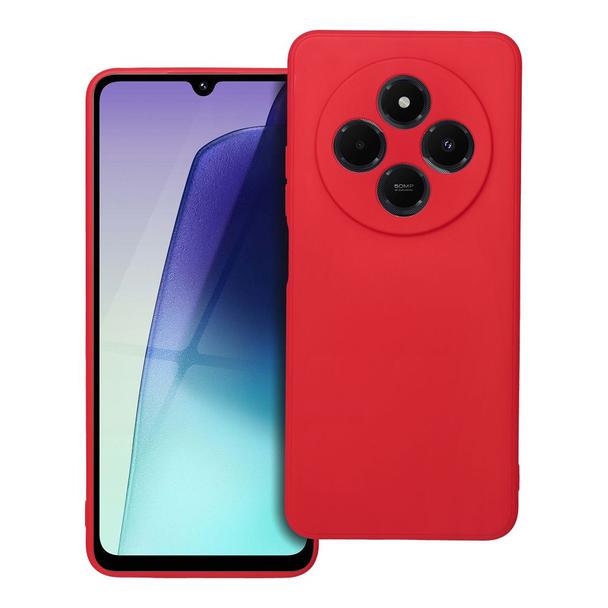 Futerał do Xiaomi Redmi 14C Soft czerwony