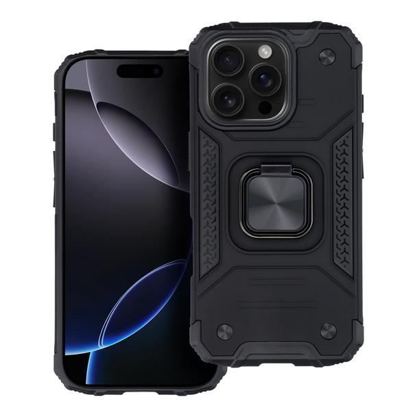 Futerał do iPhone 16 PRO Nitro czarny