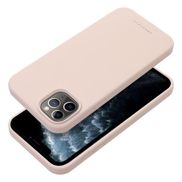 ROAR futerał CLOUD SKIN do IPHONE 11 Pro Max Jasnoróżowy