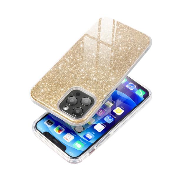 Etui na iPhone 18 Pro / 17 Pro Shining złote
