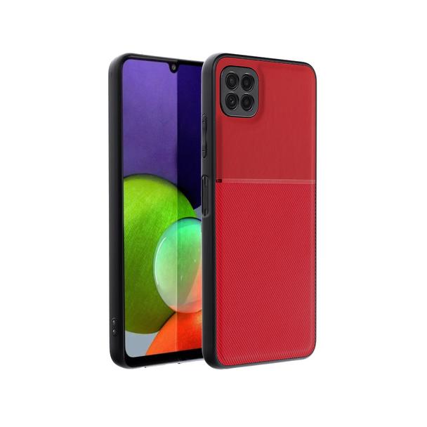 Futerał do Samsung A22 5G Noble czerwony