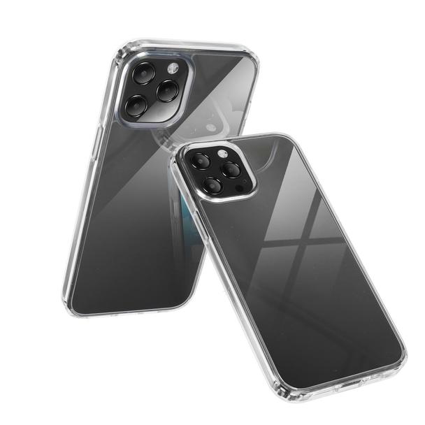 Futerał do iPhone 7 / 8 / SE 2020 / SE 2022 Super Clear Hybrid transparentny