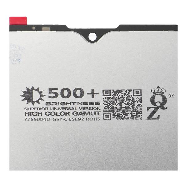FixCell wyświetlacz do MOTOROLA G9 Play / E7 Plus OEM bez ramki