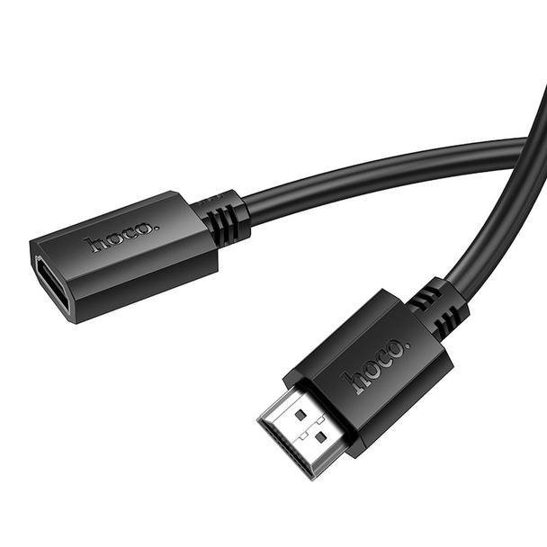 Kabel HDMI do HDMI Hoco 4K/60Hz 2 m US13 czarny