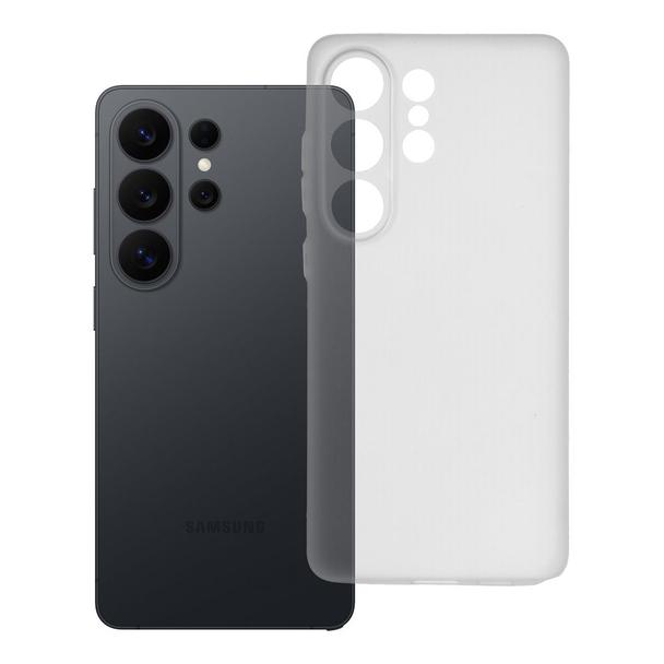 Futerał do Samsung S26 ULTRA Ultrathin Matt transparentny