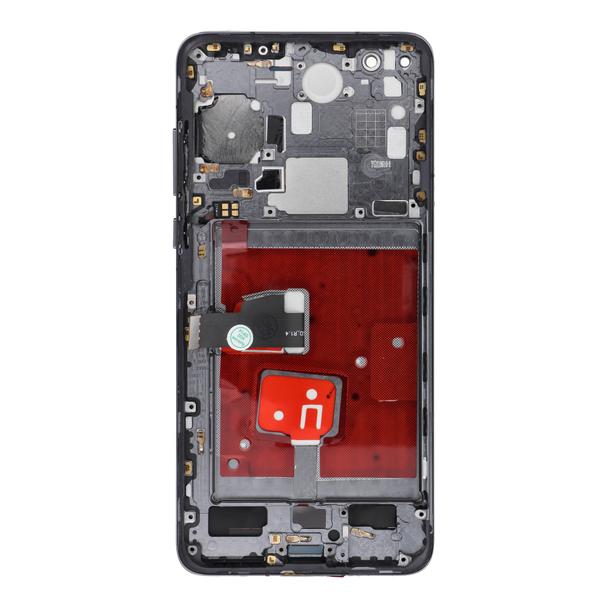 FixCell wyświetlacz LCD do HUAWEI P40 TFT z ramką