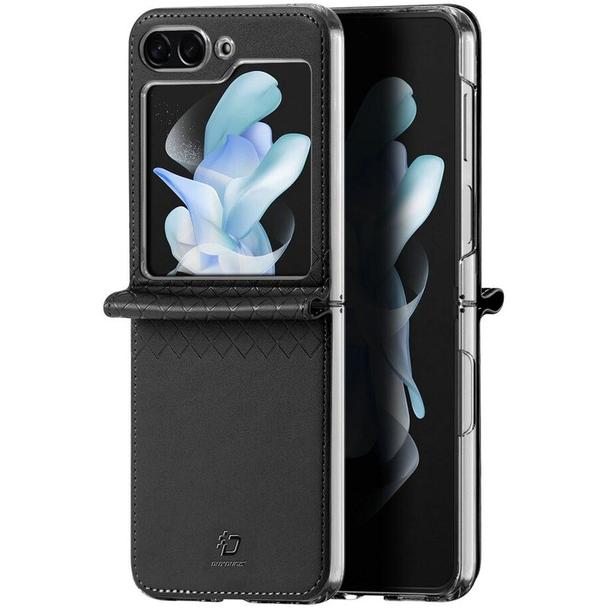 DUX DUCIS futerał BRIL do SAMSUNG Z FLIP5 5G czarny
