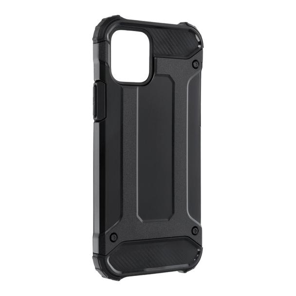 Futerał do iPhone 12 / 12 PRO Armor czarny