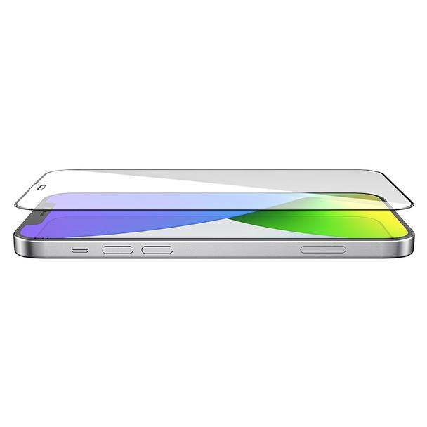 Szkło hartowane do iPhone 12 PRO MAX Hoco HD Anti-static 25 sztuk G10