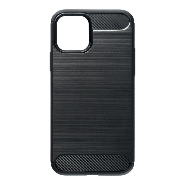 Futerał do Motorola G Play 2025 Carbon czarny
