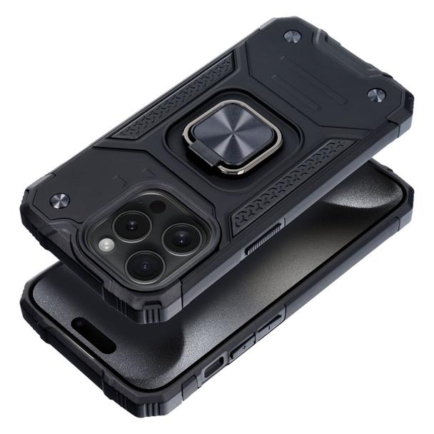 Futerał do iPhone 15 PRO Nitro czarny