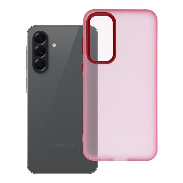 Futerał do Samsung A55 5G Sappy różowy