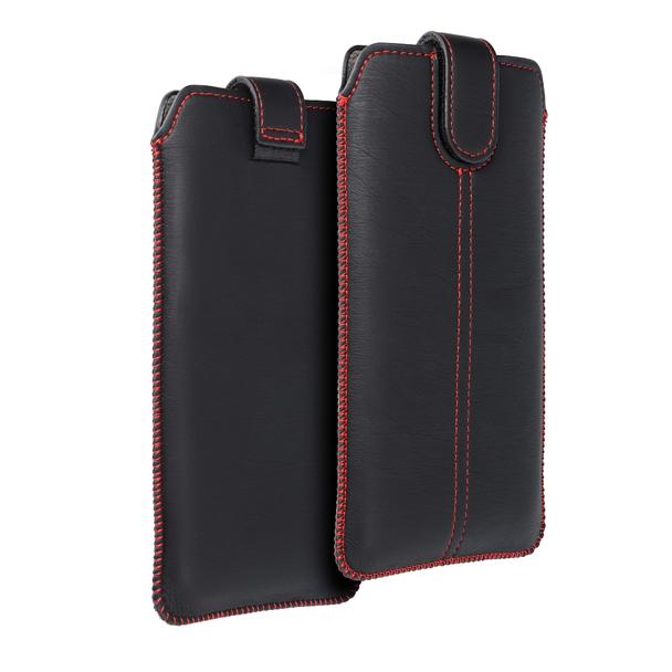 Futerał uniwersalny / wsuwka Ultra Slim M4- do Iphone XR/11 czarny