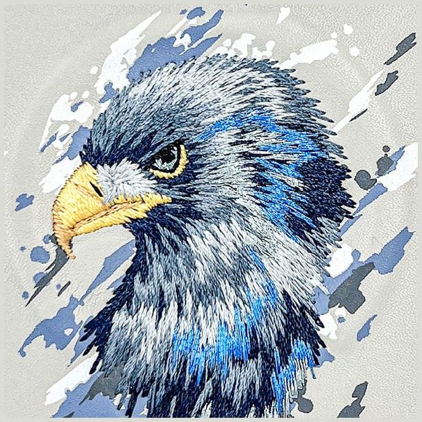 NIMMY futerał EAGLE kompatybilny z MagSafe do IPHONE 18 Pro/17 Pro szary