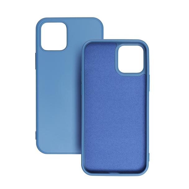 Futerał SILICONE do SAMSUNG A23 5G niebieski