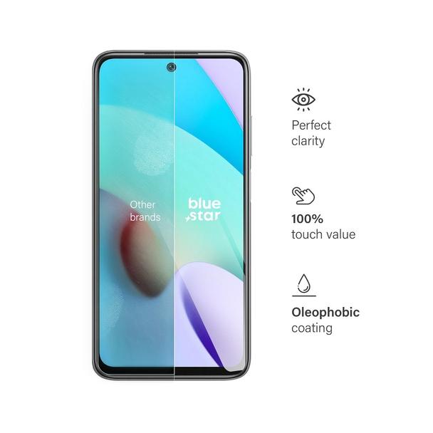 Szkło hartowane do Xiaomi Redmi 10 Blue Star