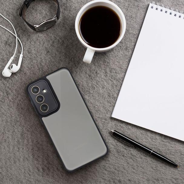 Etui na Samsung S26 FE / S25 FE Variete czarne