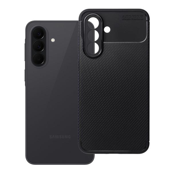 Etui na Samsung A37 5G Carbon Premium czarne