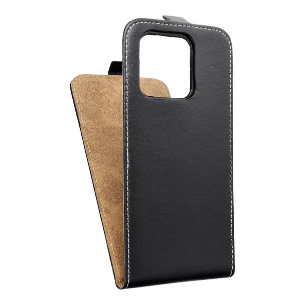 Kabura SLIM FLEXI FRESH pionowa do XIAOMI Redmi 10C czarna