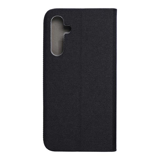 Etui z klapką na Samsung A54 5G Sensitive Book czarne