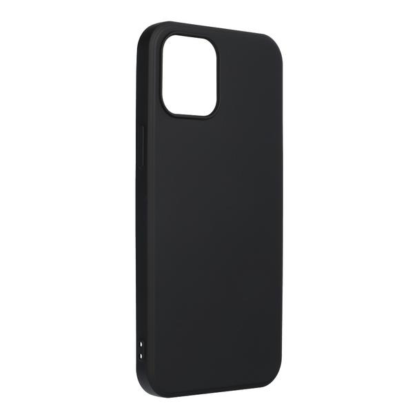 Futerał do iPhone 12 PRO MAX Silicone czarny
