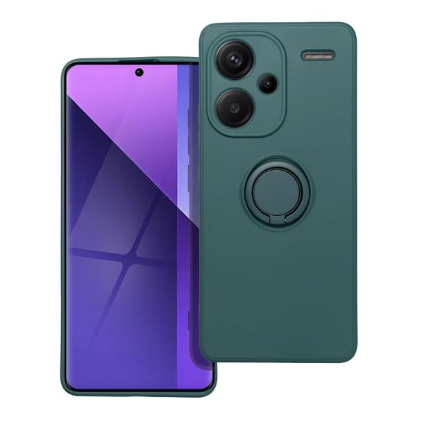 Futerał do Xiaomi Redmi NOTE 13 PRO PLUS 5G Silicone Ring zielony