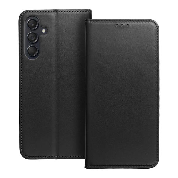 Etui z klapką na Samsung A16 Smart Magneto czarne