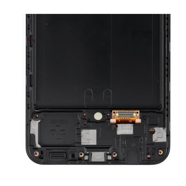 FIXCELL wyświetlacz LCD do SAMSUNG A50 AMOLED z ramka (odnowiony)