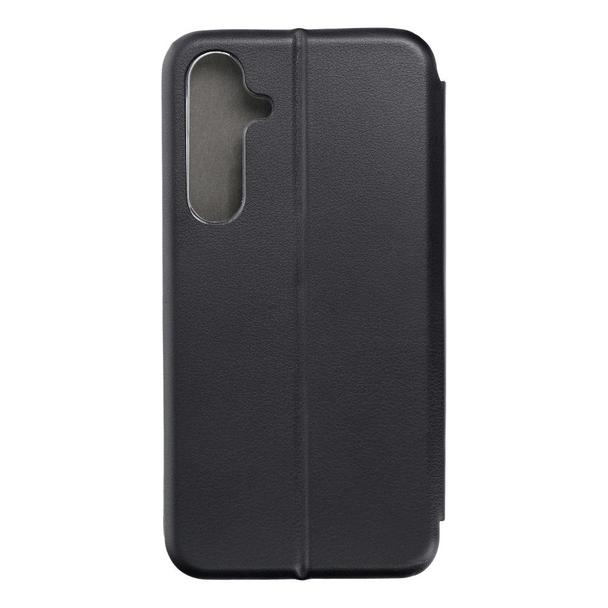 Etui z klapką na Samsung S24 PLUS Elegance Book czarne